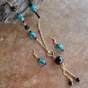 Necklace And Earring Set